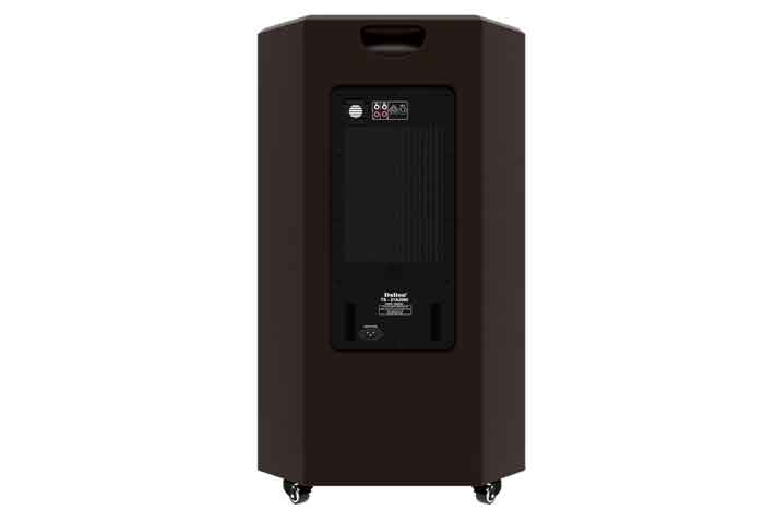 Loa kéo điện Dalton TS-21A2000 Bass đôi 50cm 2000W